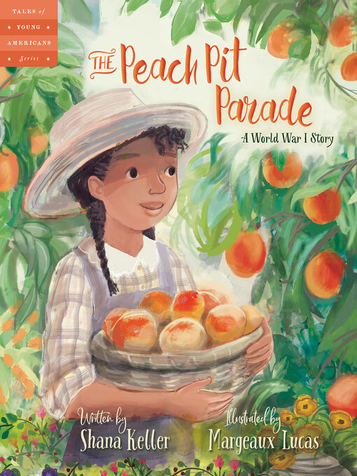 Cover image for The Peach Pit Parade